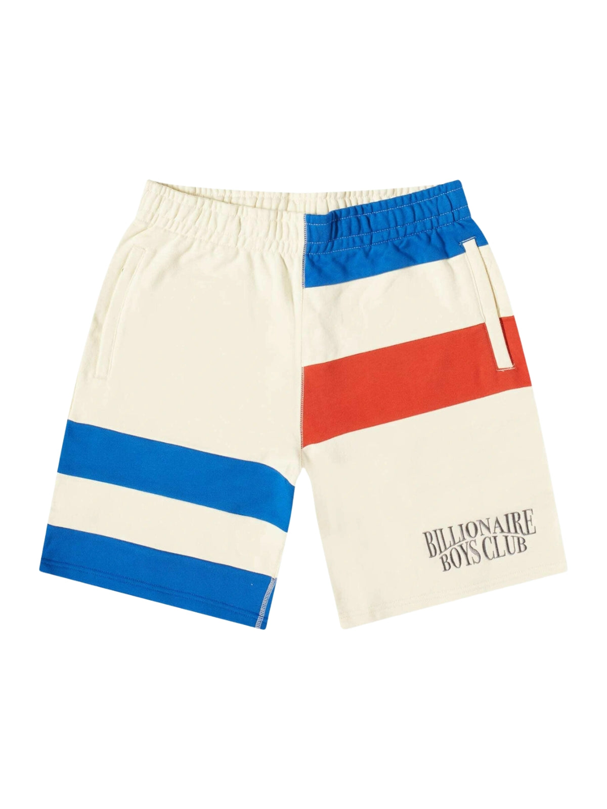 Billionaire Boys Club Shorts Cut Swe White