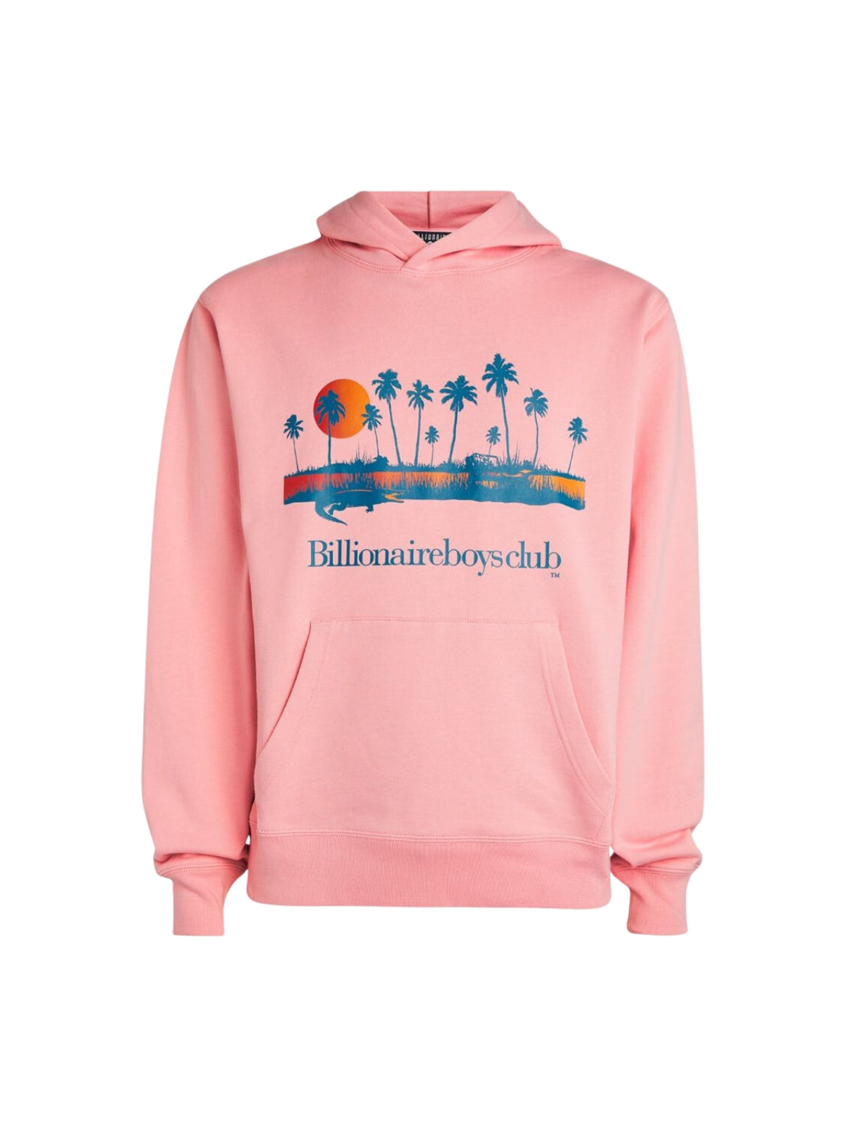 Billionaire Boys Club Sweater Everglade Pink