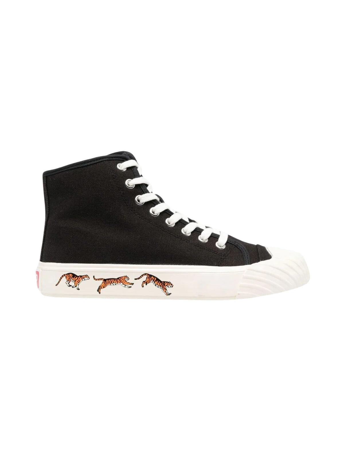 Kenzo Sneaker Ks Tiger Black