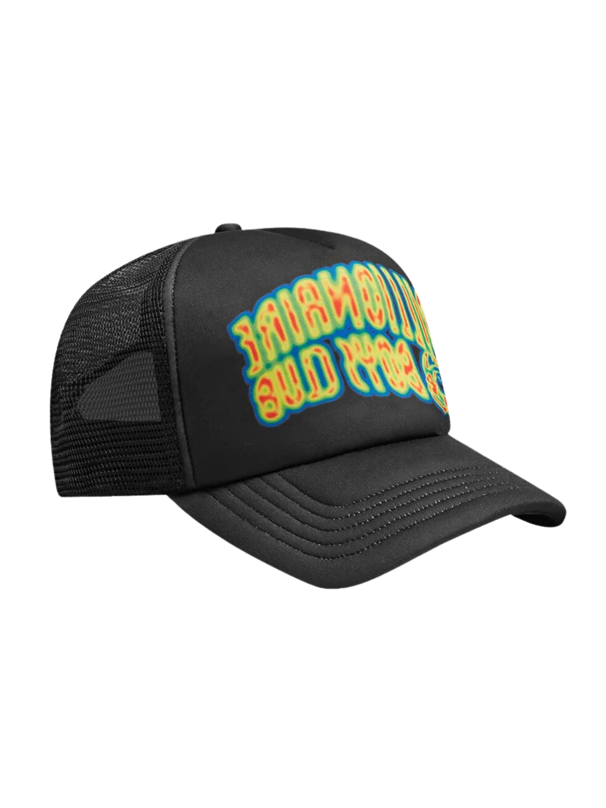 Billionaire Boys Club Cap Trucker Heat Black