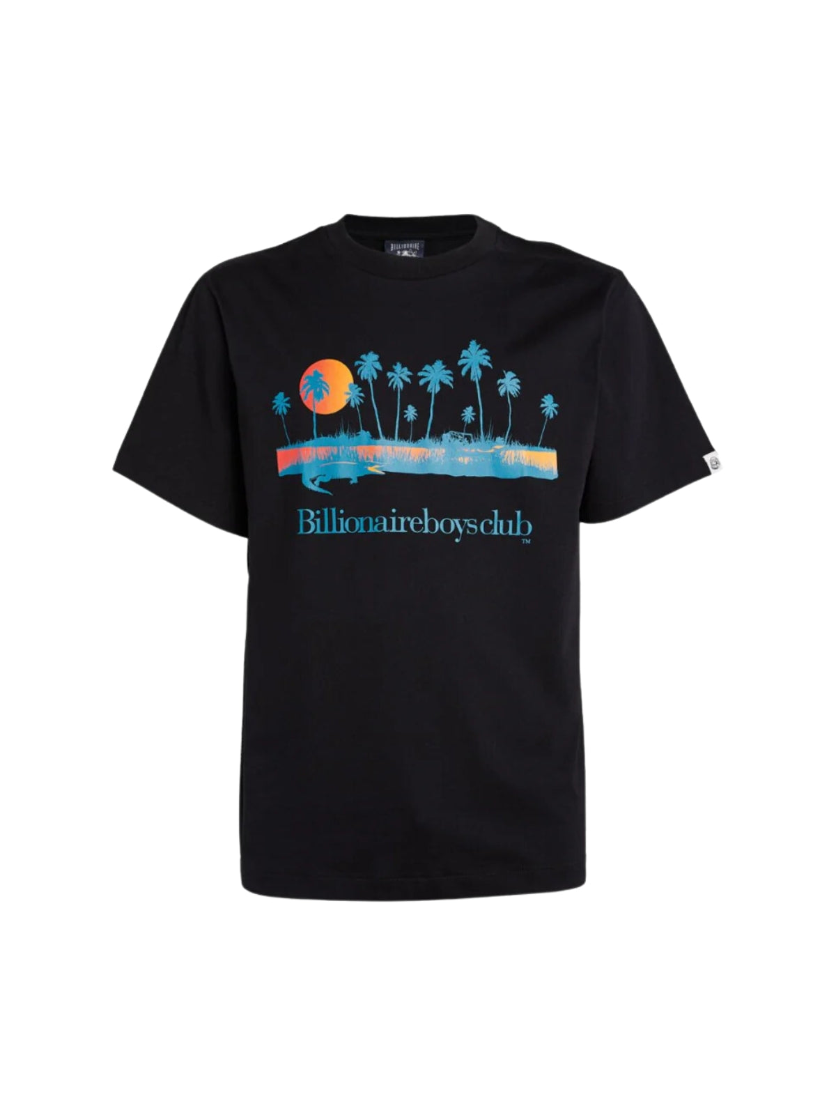 Billionaire Boys Club T-Shirt Evergreen Black