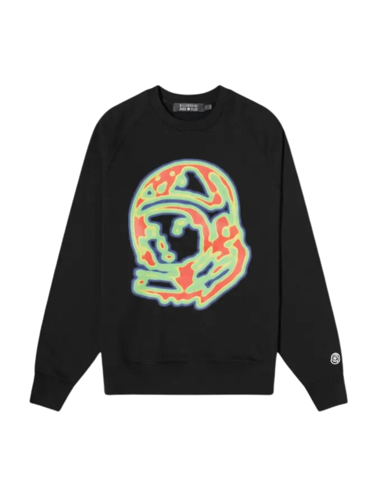 Billionaire Boys Club Sweater Heat Map Black