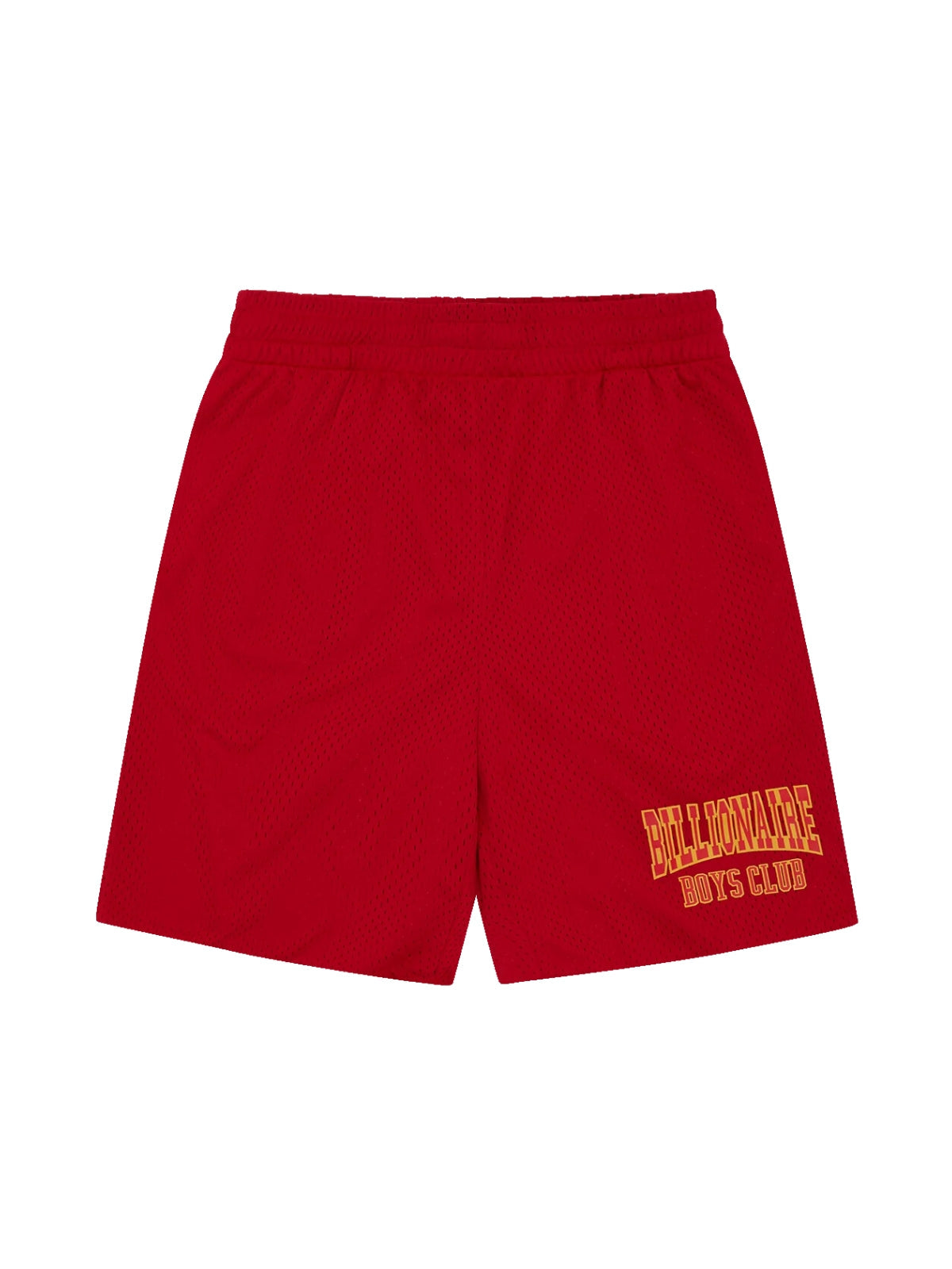 Billionaire Boys Club Shorts Logo Red