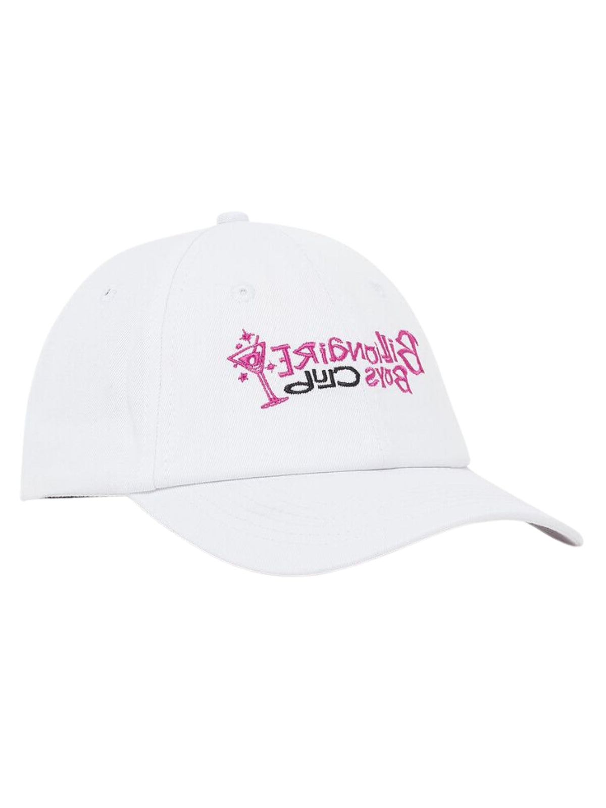 Billionaire Boys Club Cap Cocktail White