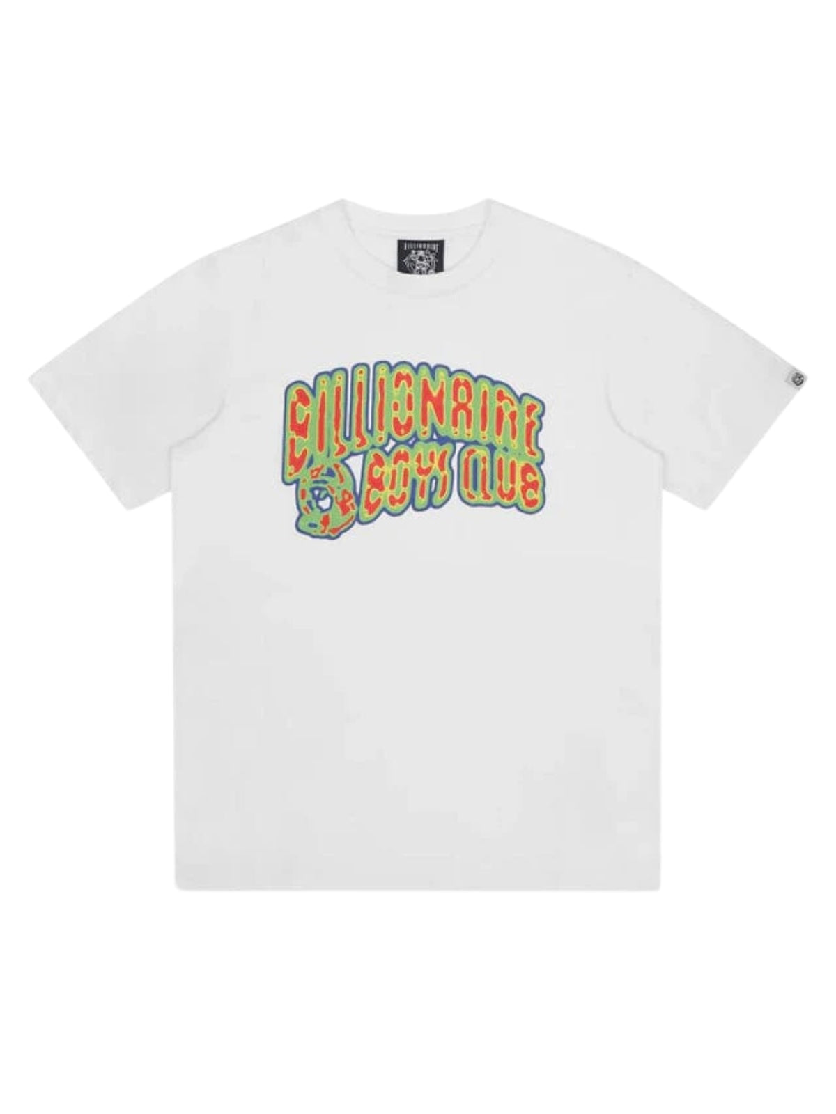 Billionaire Boys Club T-Shirt Arch Heat White