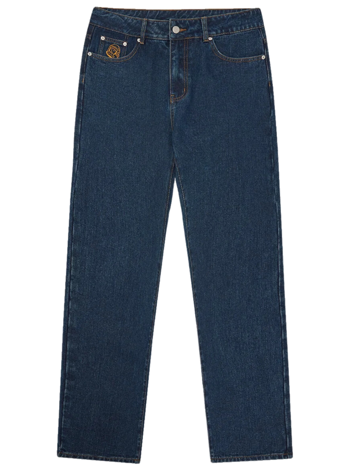 Billionaire Boys Club Jean Embroidered Blue