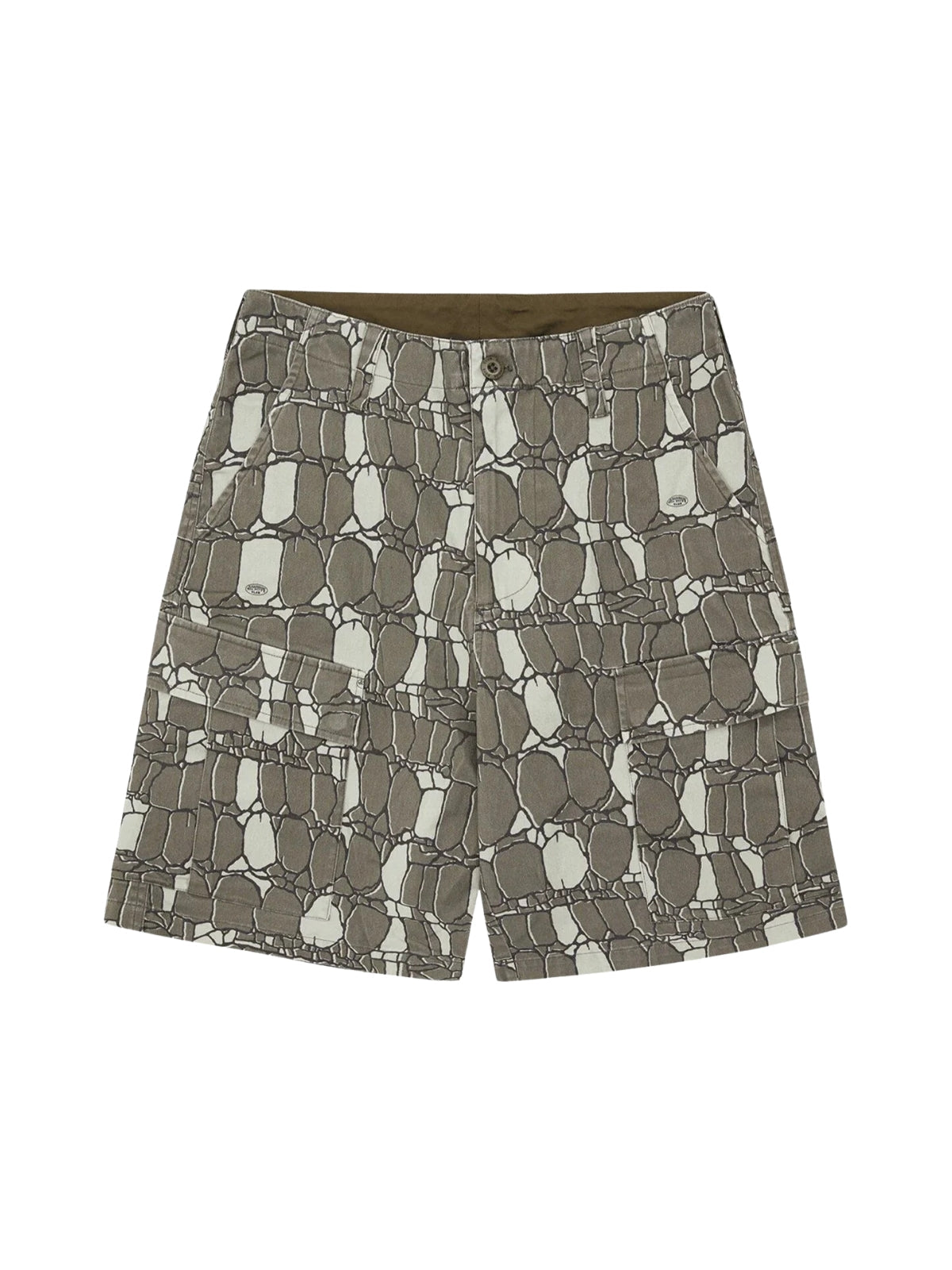 Billionaire Boys Club Shorts Gator Green