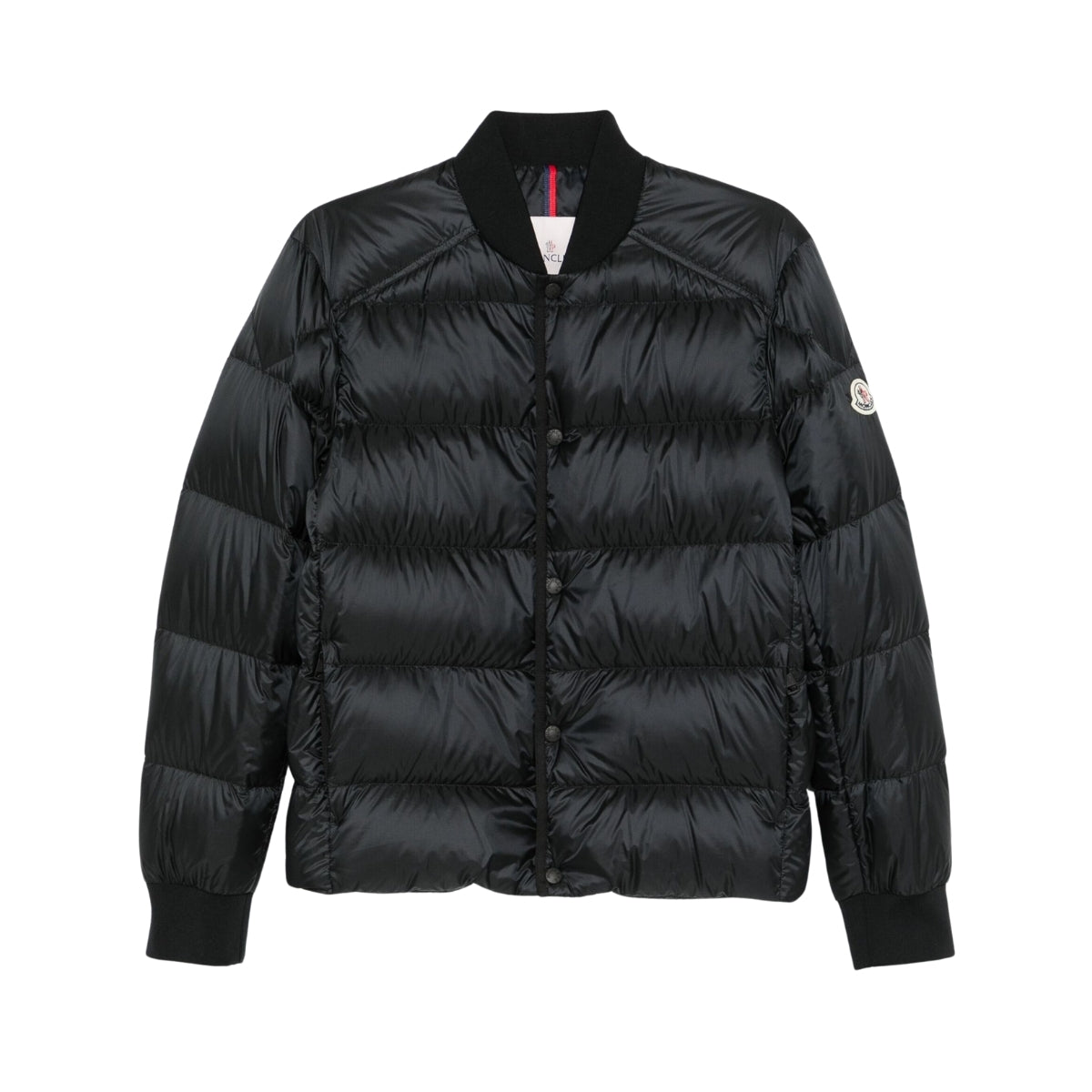 Moncler Jacket Bazena Bomber Black