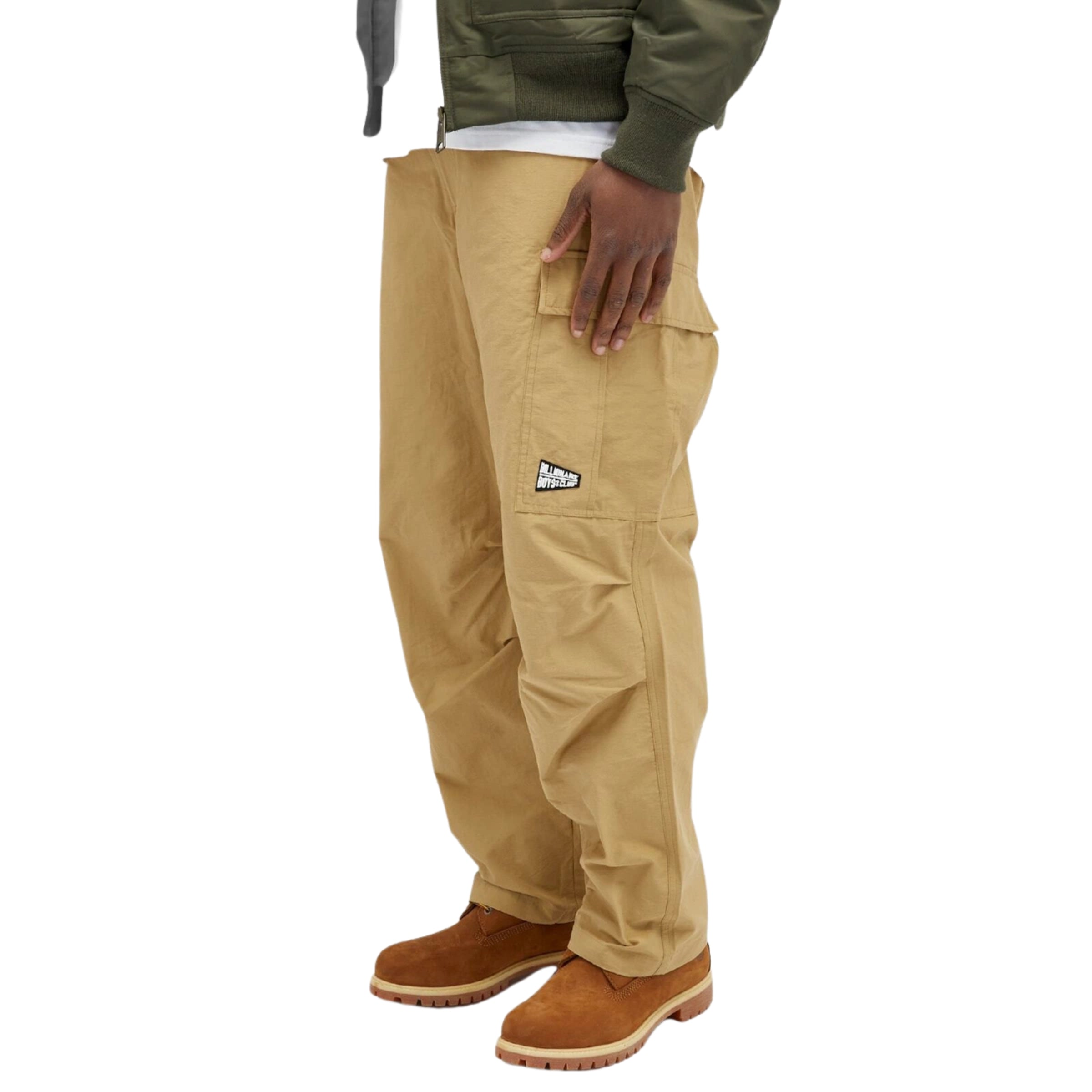 Billionaire Boys Club Cargo Pants Sand