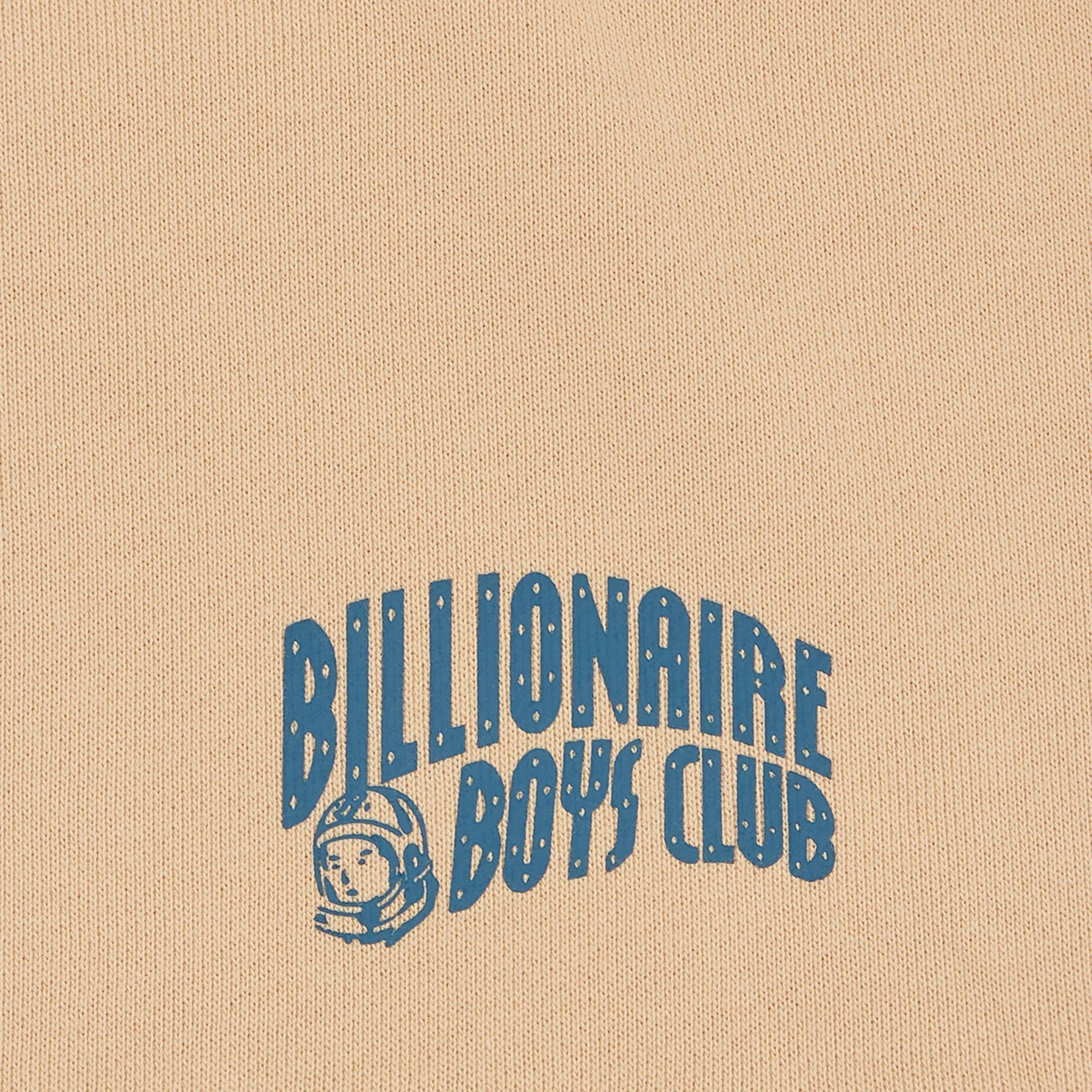 Billionaire Boys Club Shorts Small Arch Logo Sand
