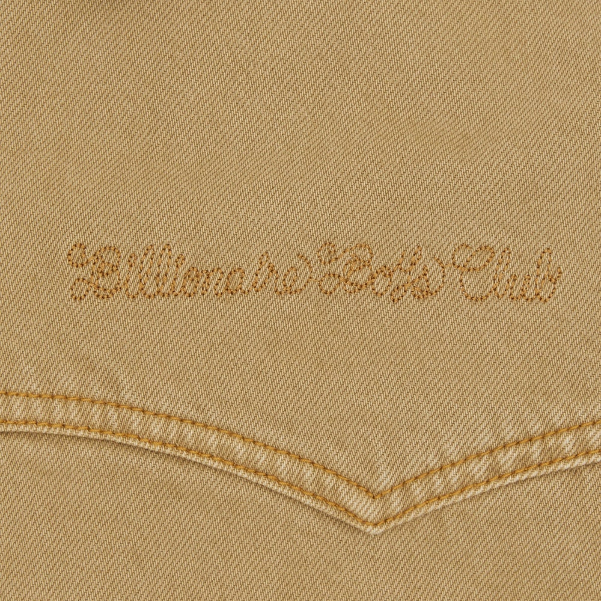 Billionaire Boys Club Jacket Diamonds & Dollars Pocket Logo Sand
