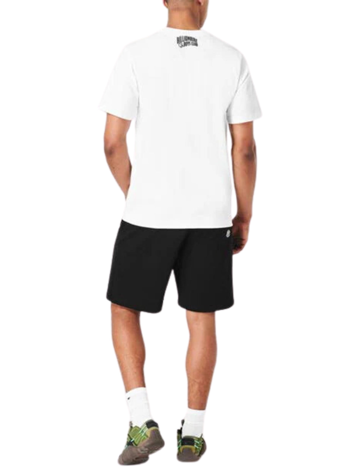 Billionaire Boys Club Short Arch Logo Navy