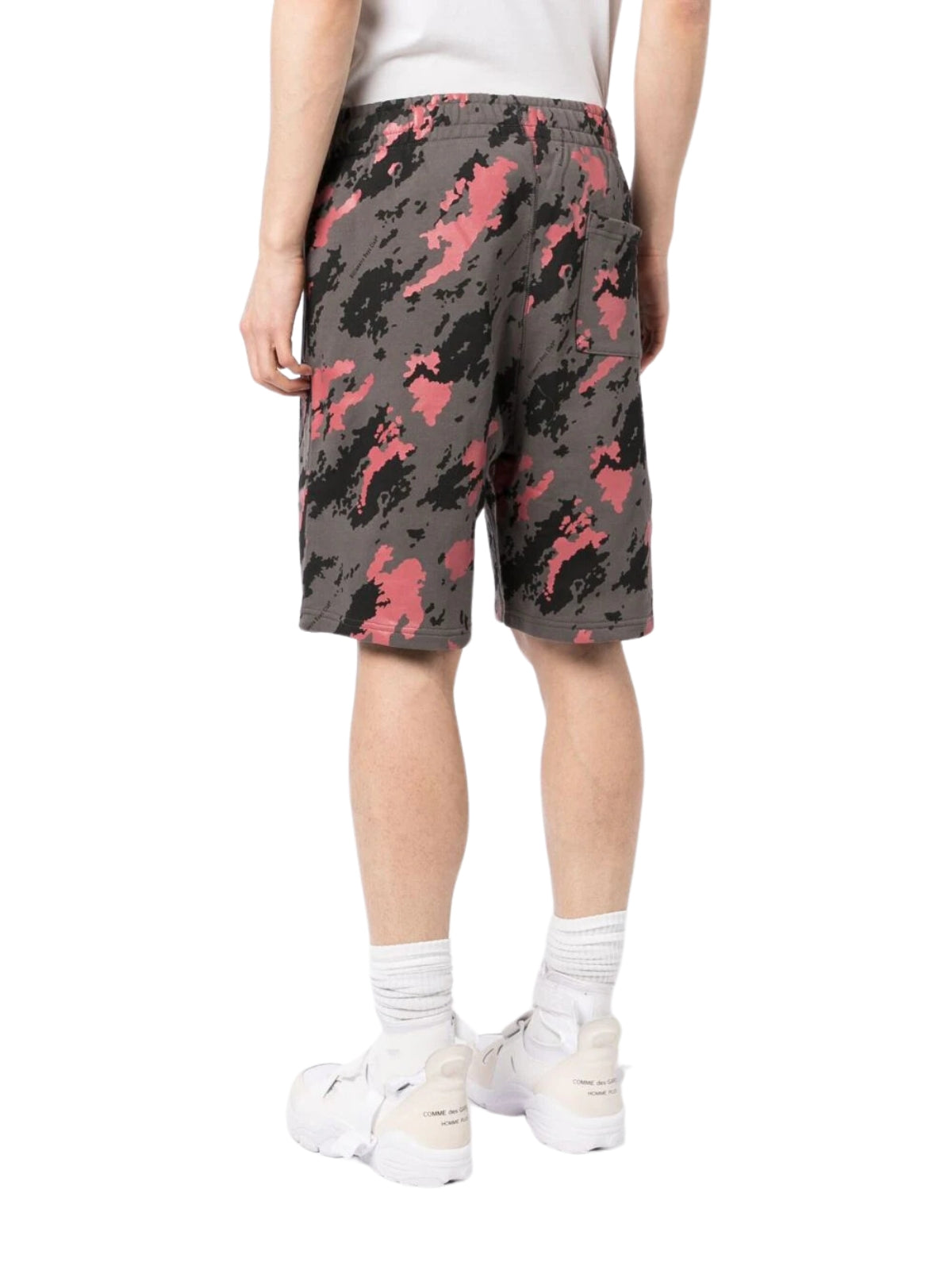 Billionaire Boys Club Shorts Camo Black