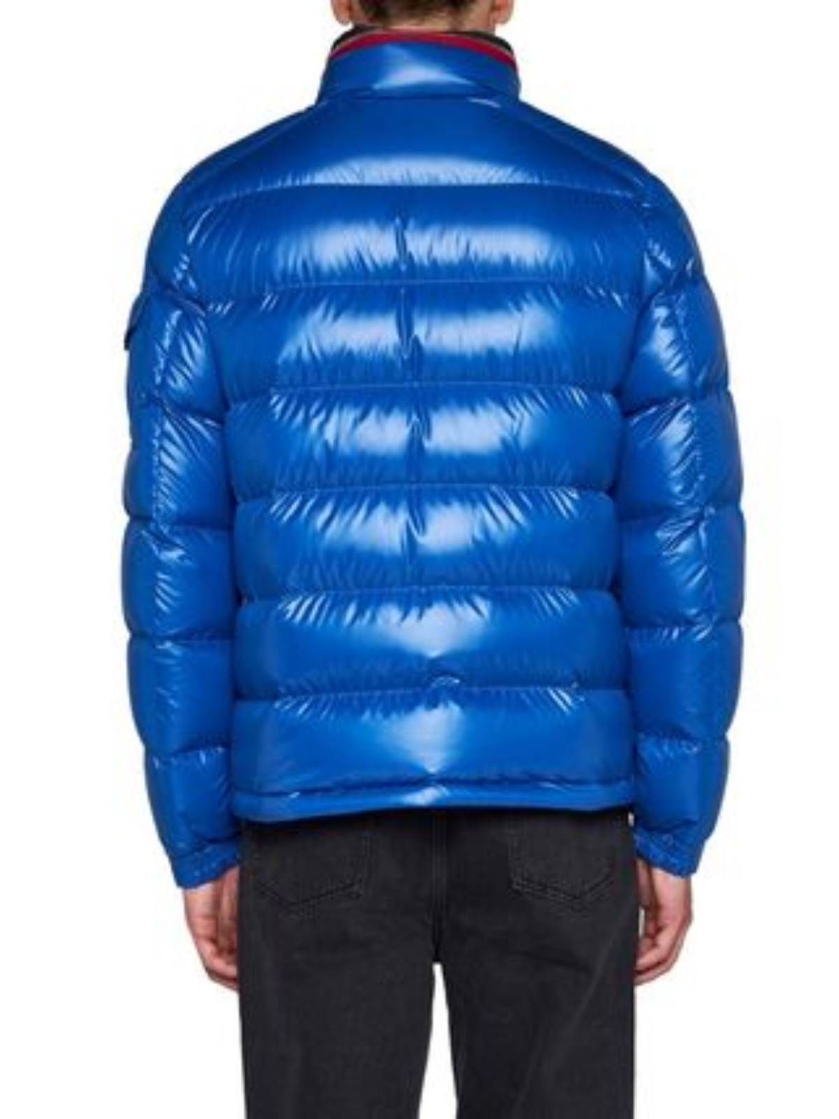 Moncler Jacket Bourne Blue