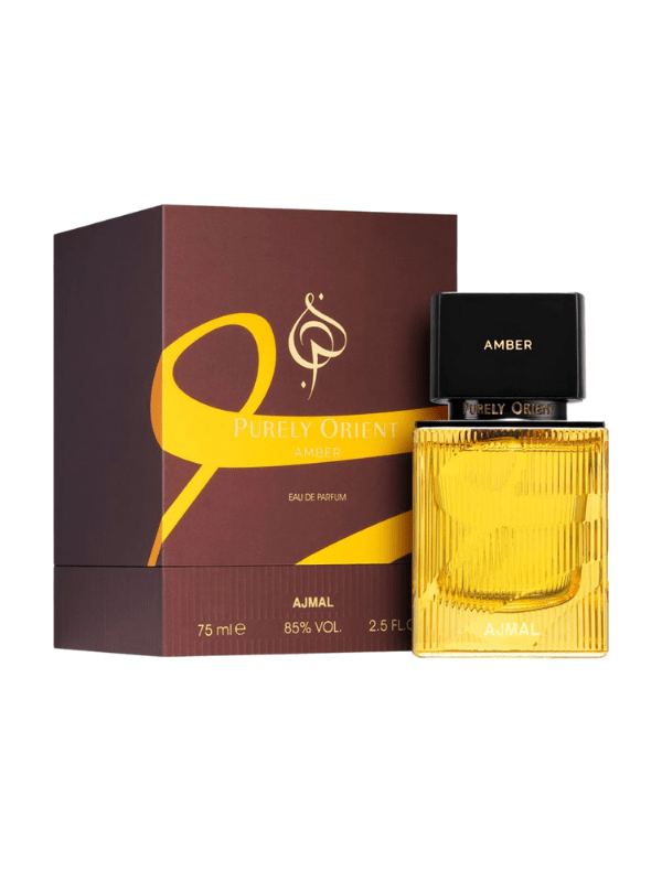Ajmal Pure Oriental Amber Eau De Parfum