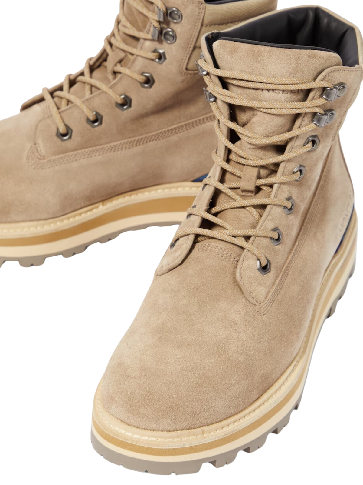 Moncler Boot Peka Hiking Beige