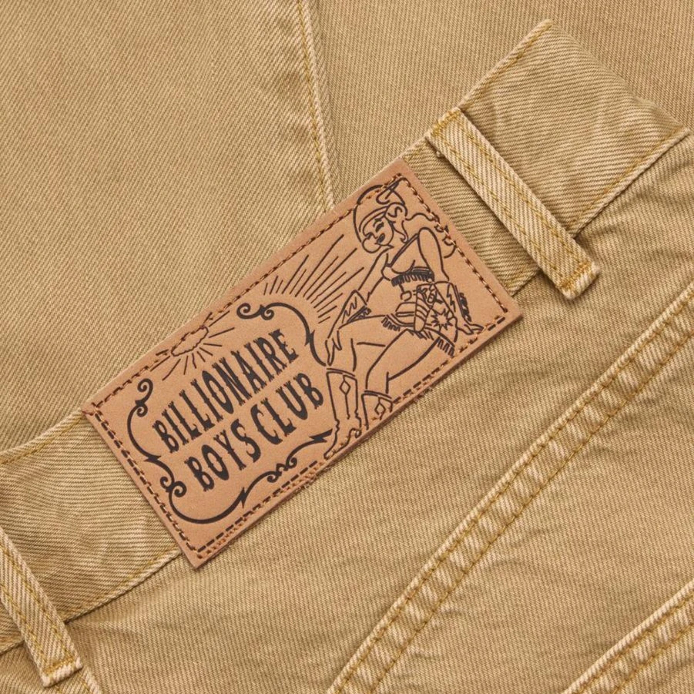 Billionaire Boys Club Jean Diamonds & Dollars Sand