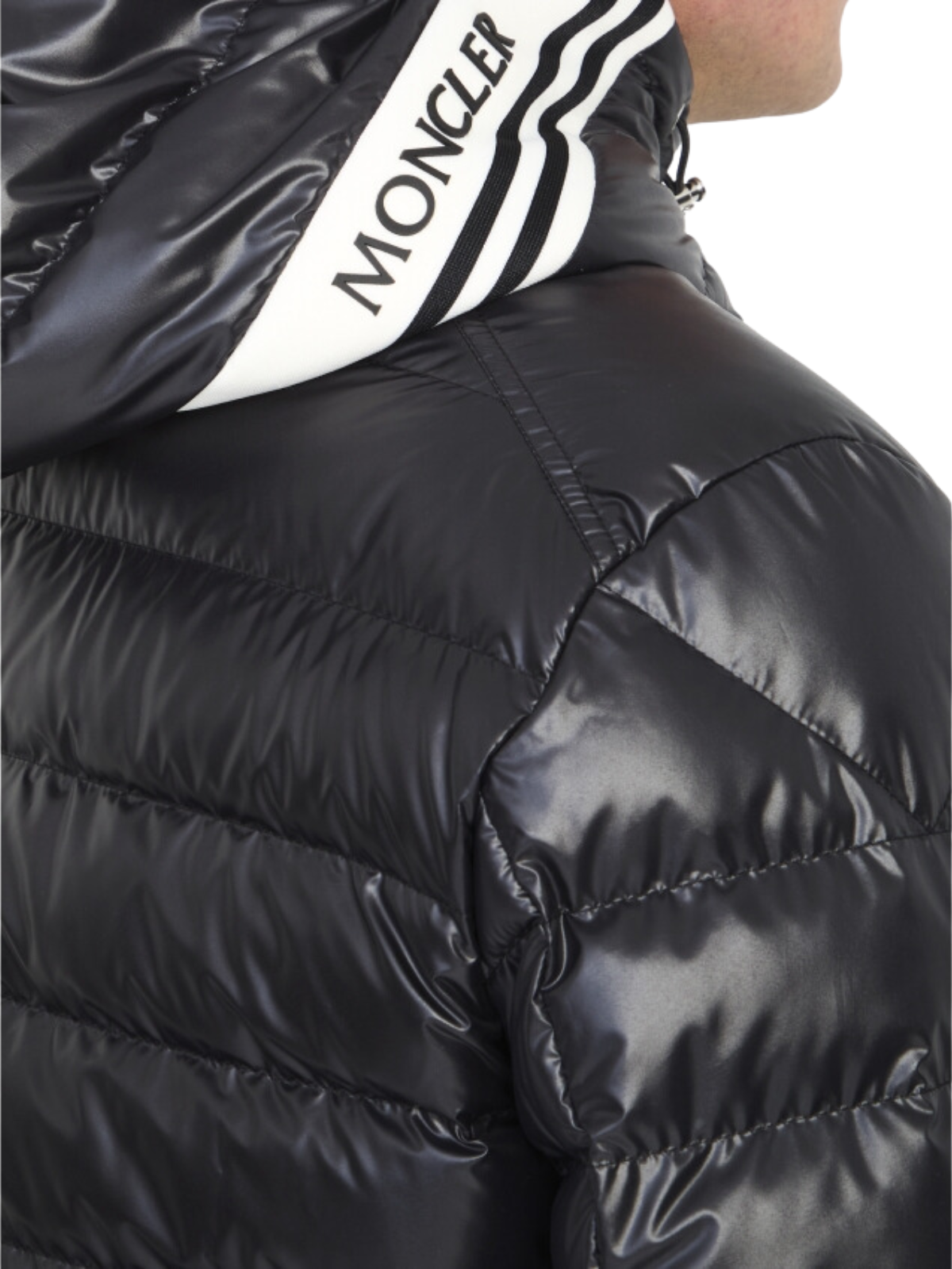 Moncler Jacket Conour Black