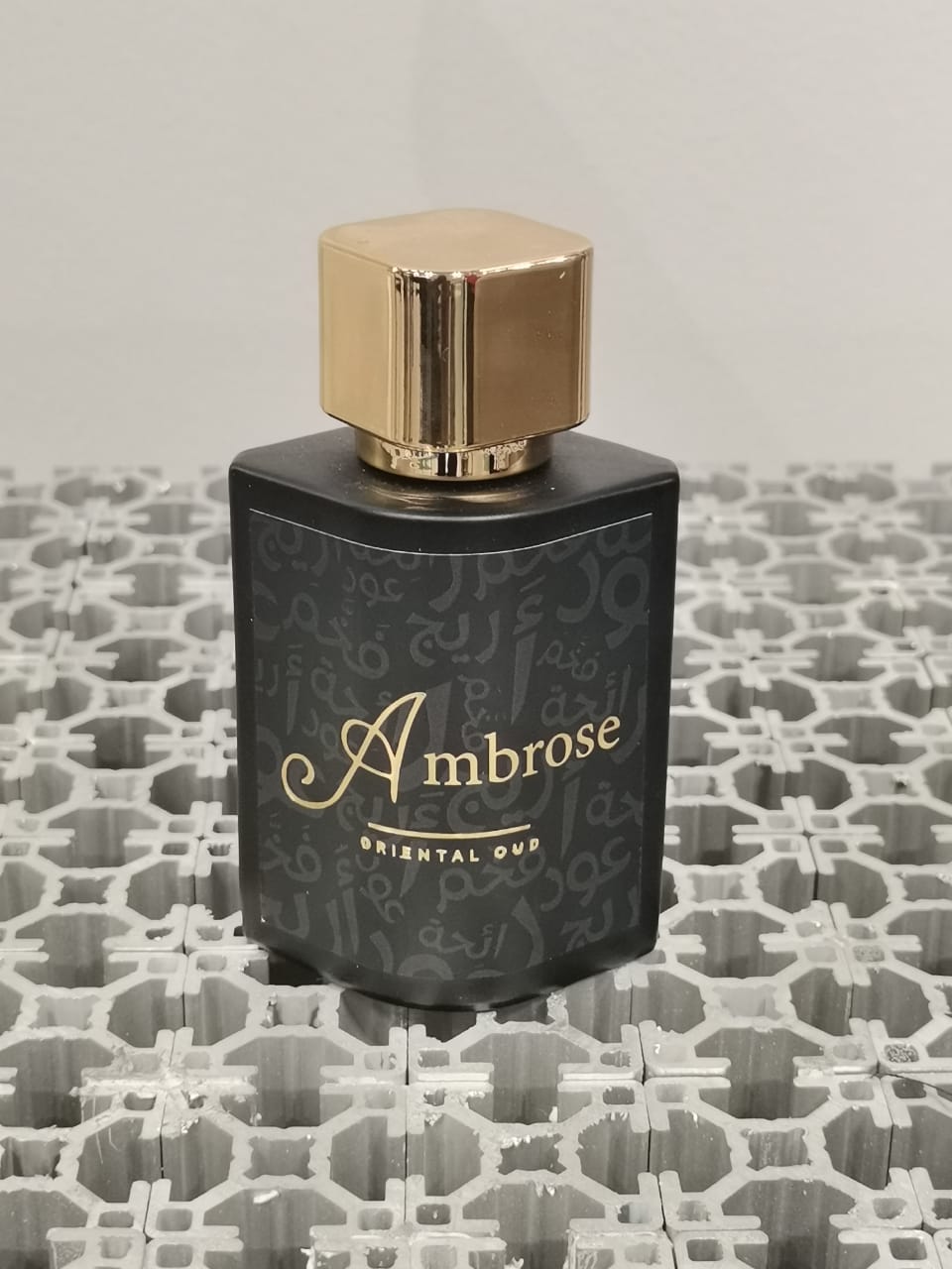 Ambrose Perfume Oriental Oud