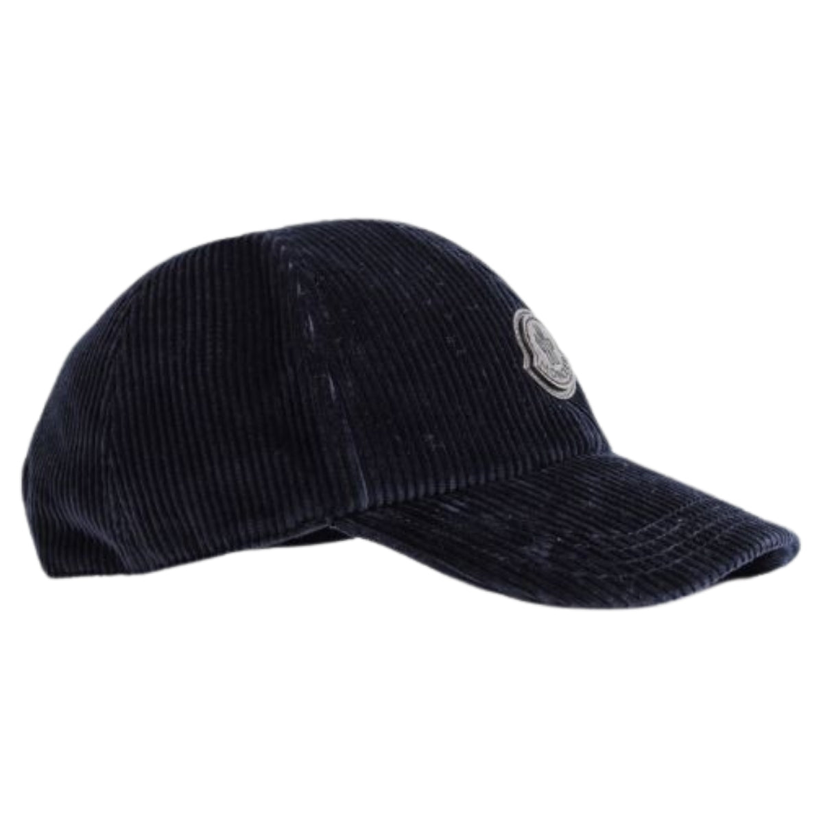 Moncler Cap Baseball Logo Black