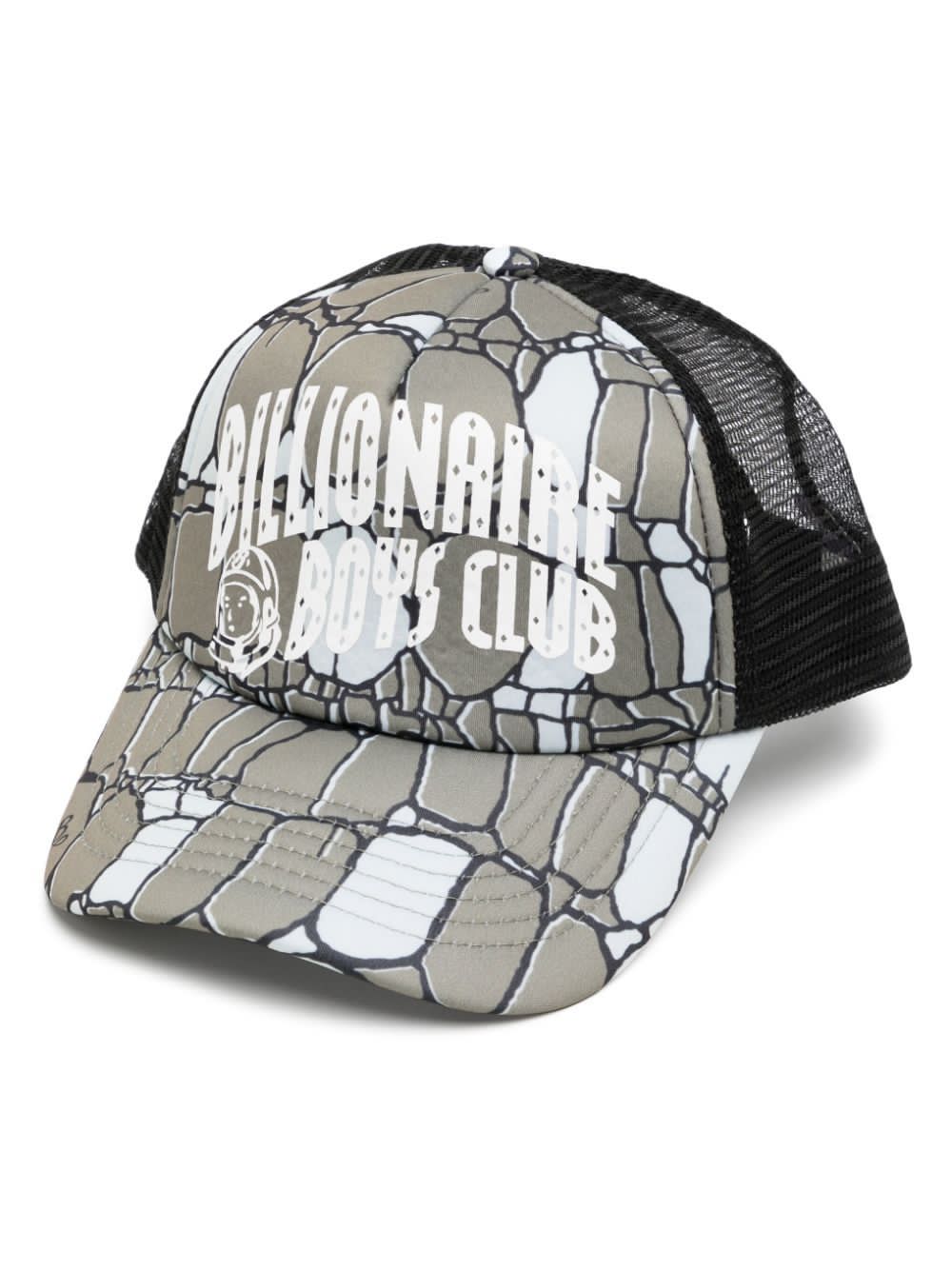 Billionaire Boys Club Cap Gator Green