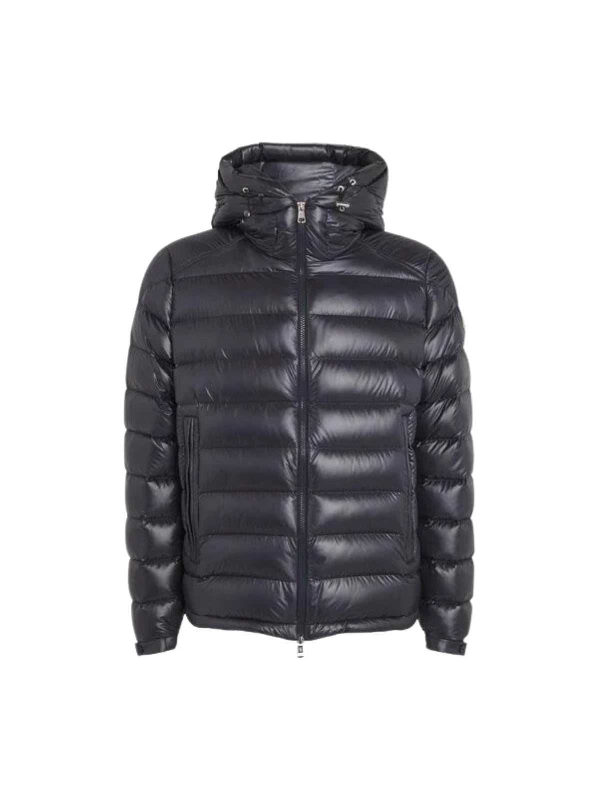 Moncler Jacket Besines Puffer Black