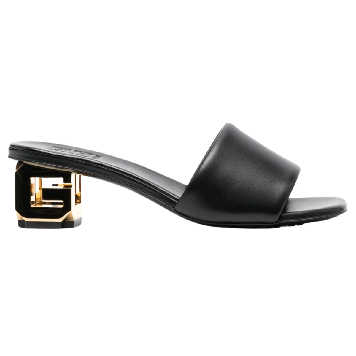 Givenchy Heel Kitten Black