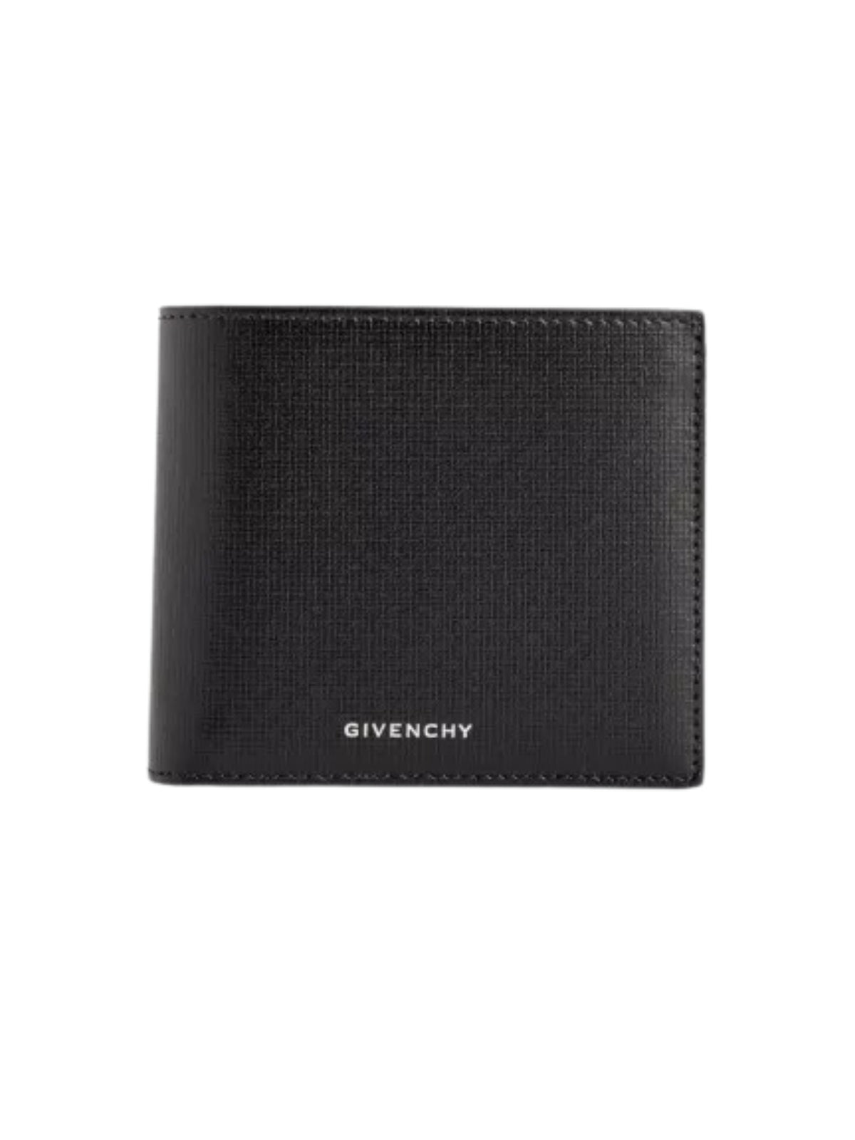 Givenchy Wallet Logo Black