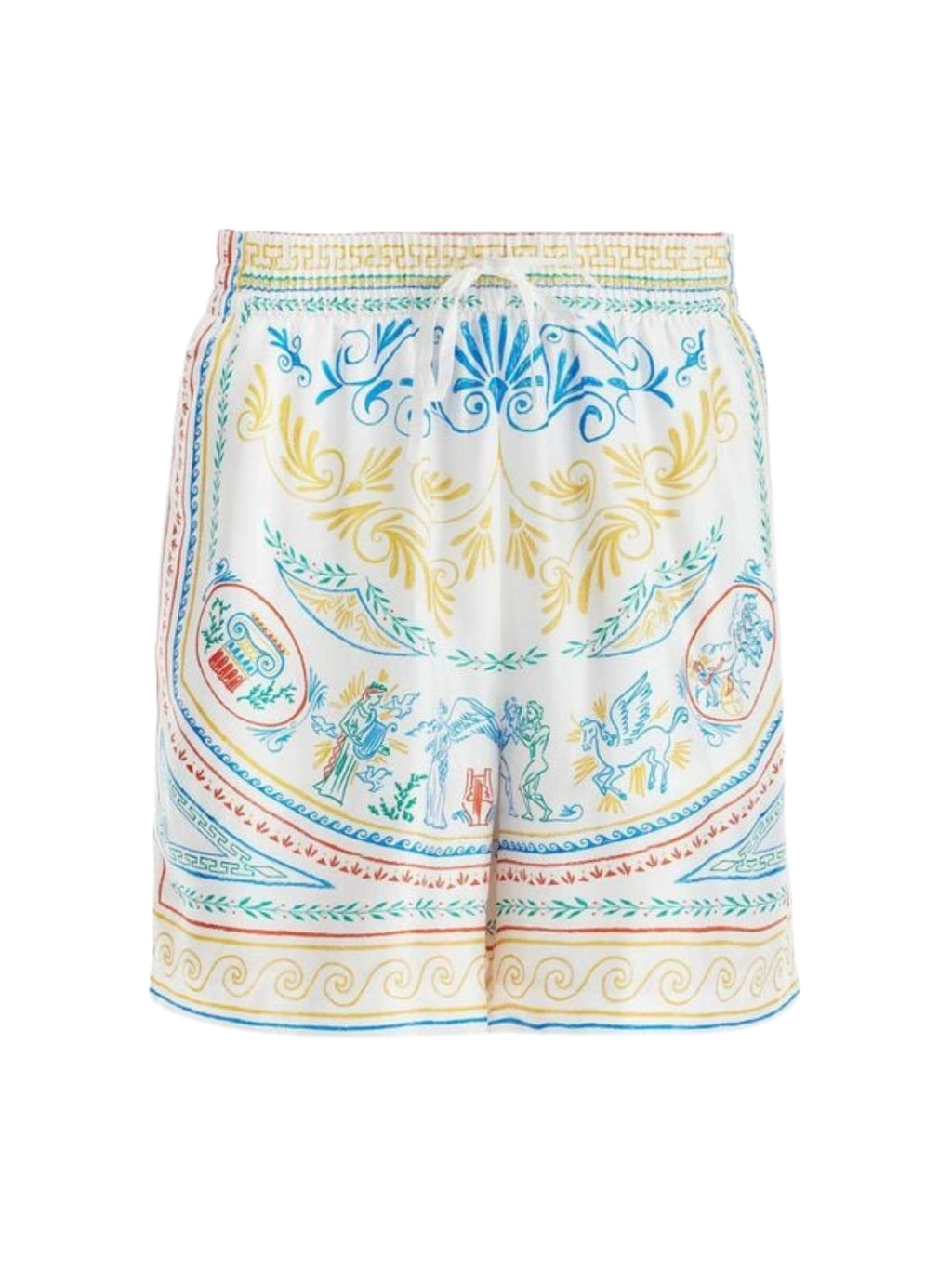 Casablanca Shorts Drawstring Crayon Vase