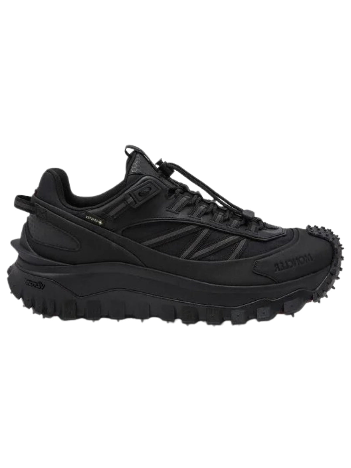 Moncler Sneaker Trailgrip Gtx Low Top Black