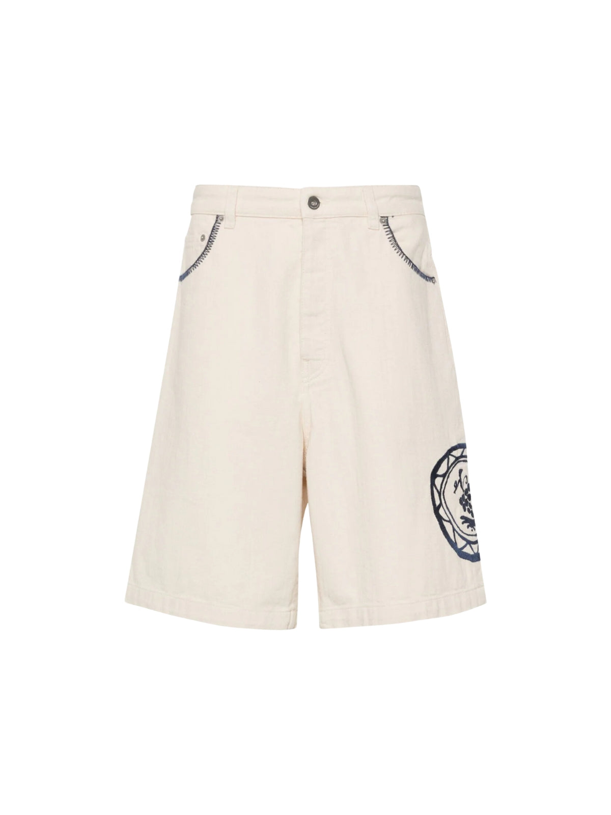 Drole De Monsieur Shorts Art De La Table Ecru