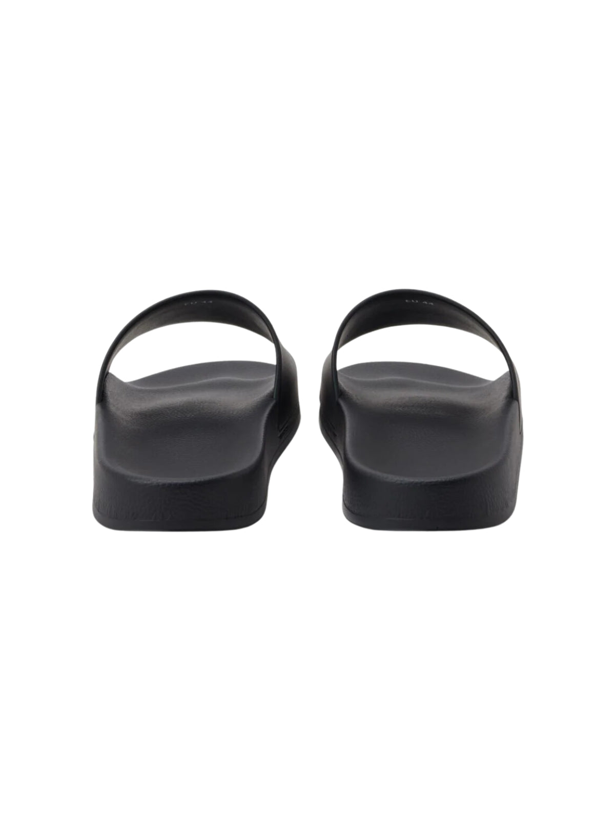 Billionaire Boys Club Slide Straight Logo Black