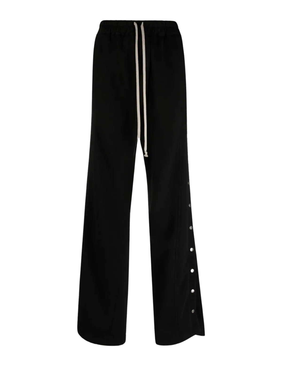 Rick Owens Track Pants Pusher Black