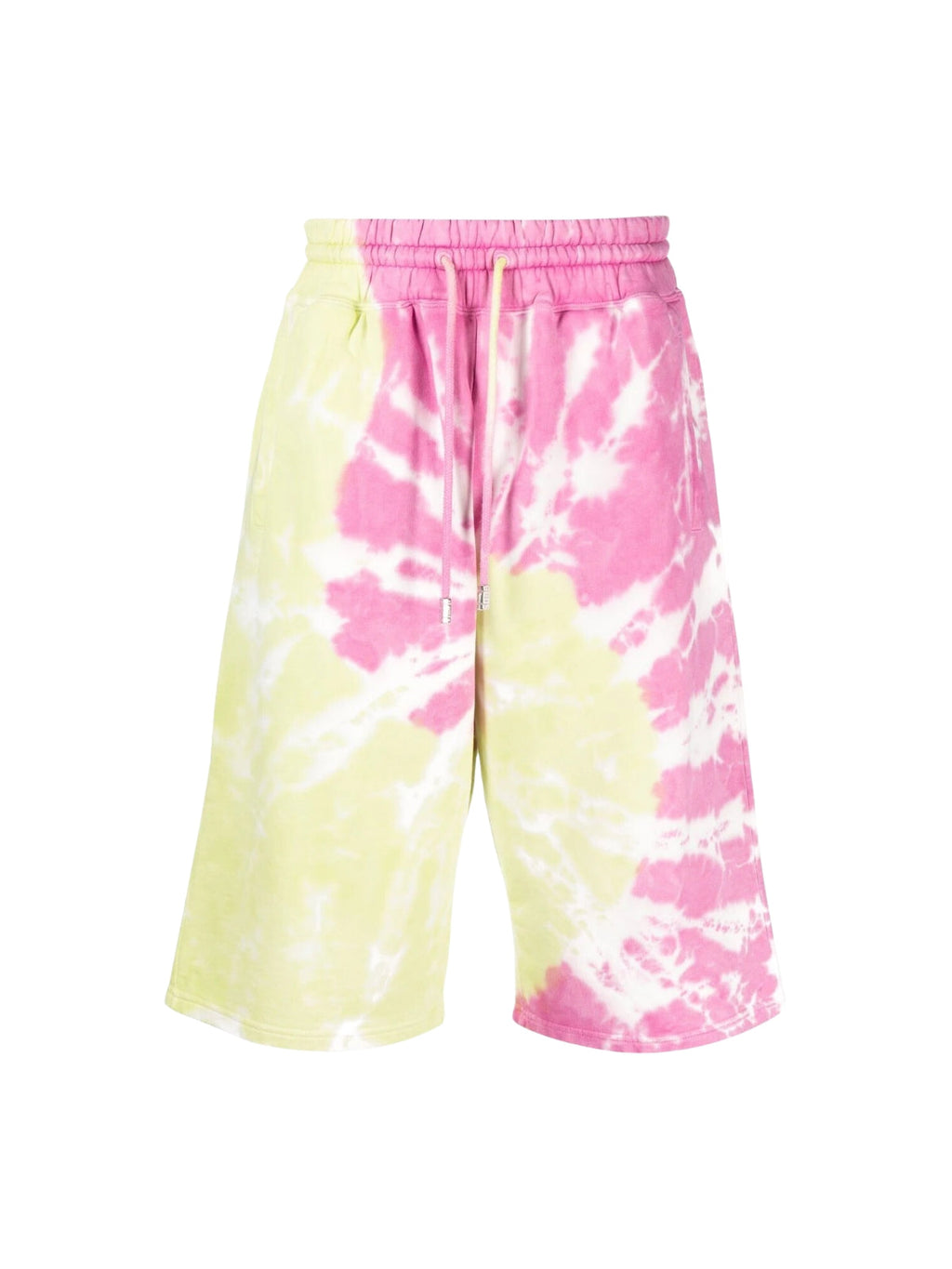 Gcds  Shorts Spiral Greenpink
