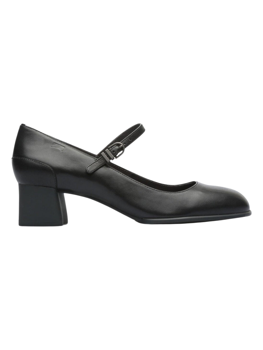 Camper Ladies Shoe Supersoft Negro Black