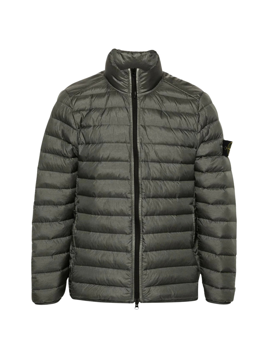 Stone Island Jacket Real Down Khaki