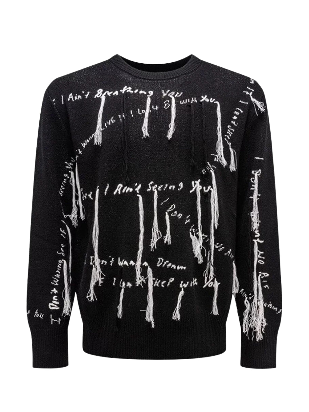 Nahmias Sweater Knit Lyric Black