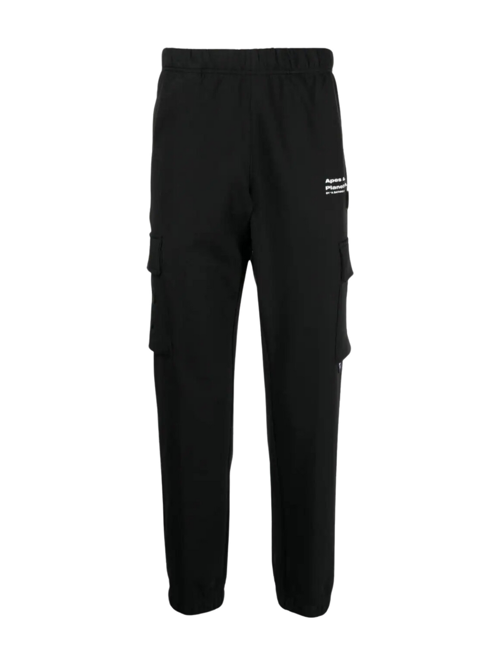 Aape Cargo Pants Black