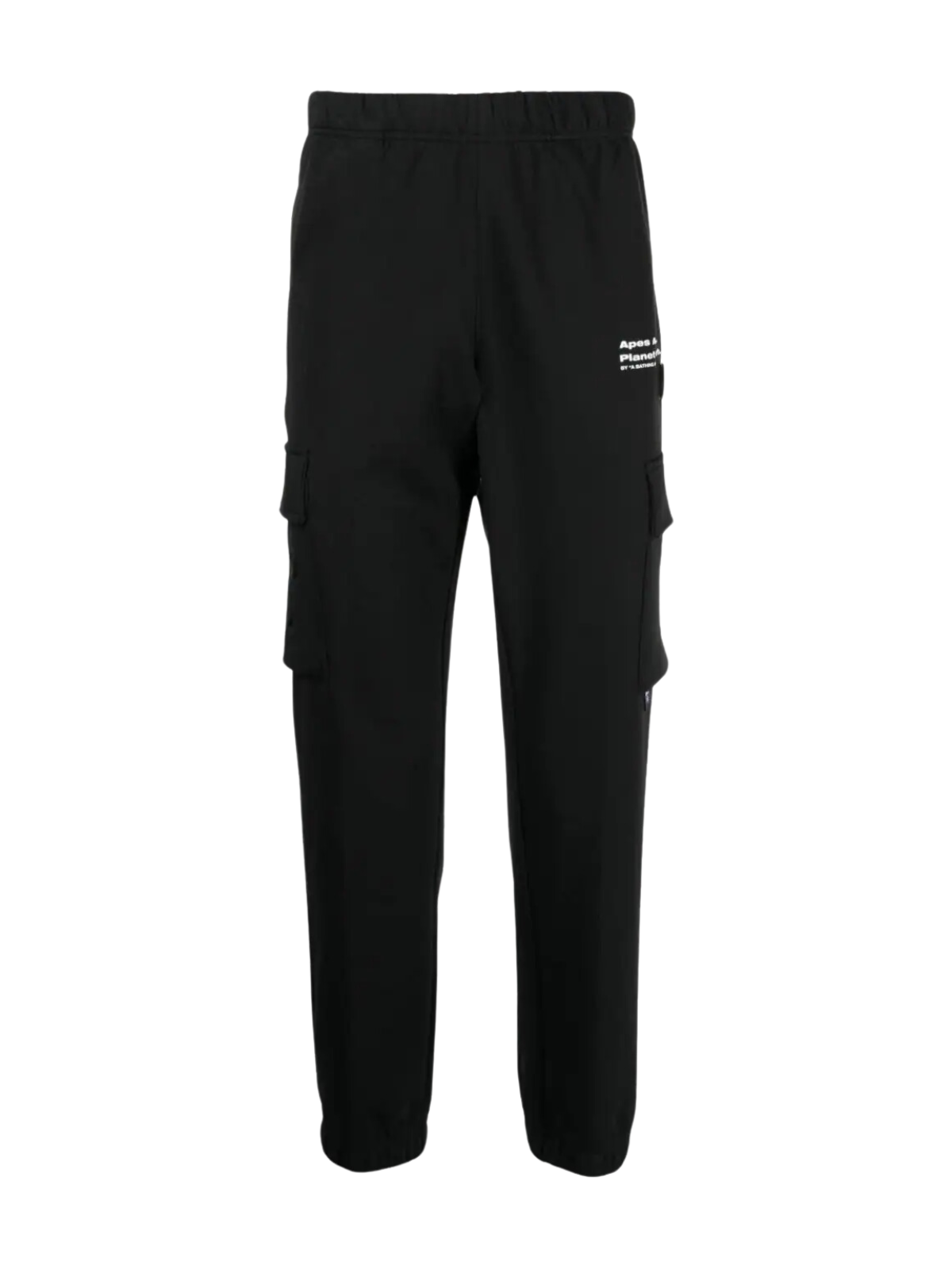Aape Cargo Pants Black