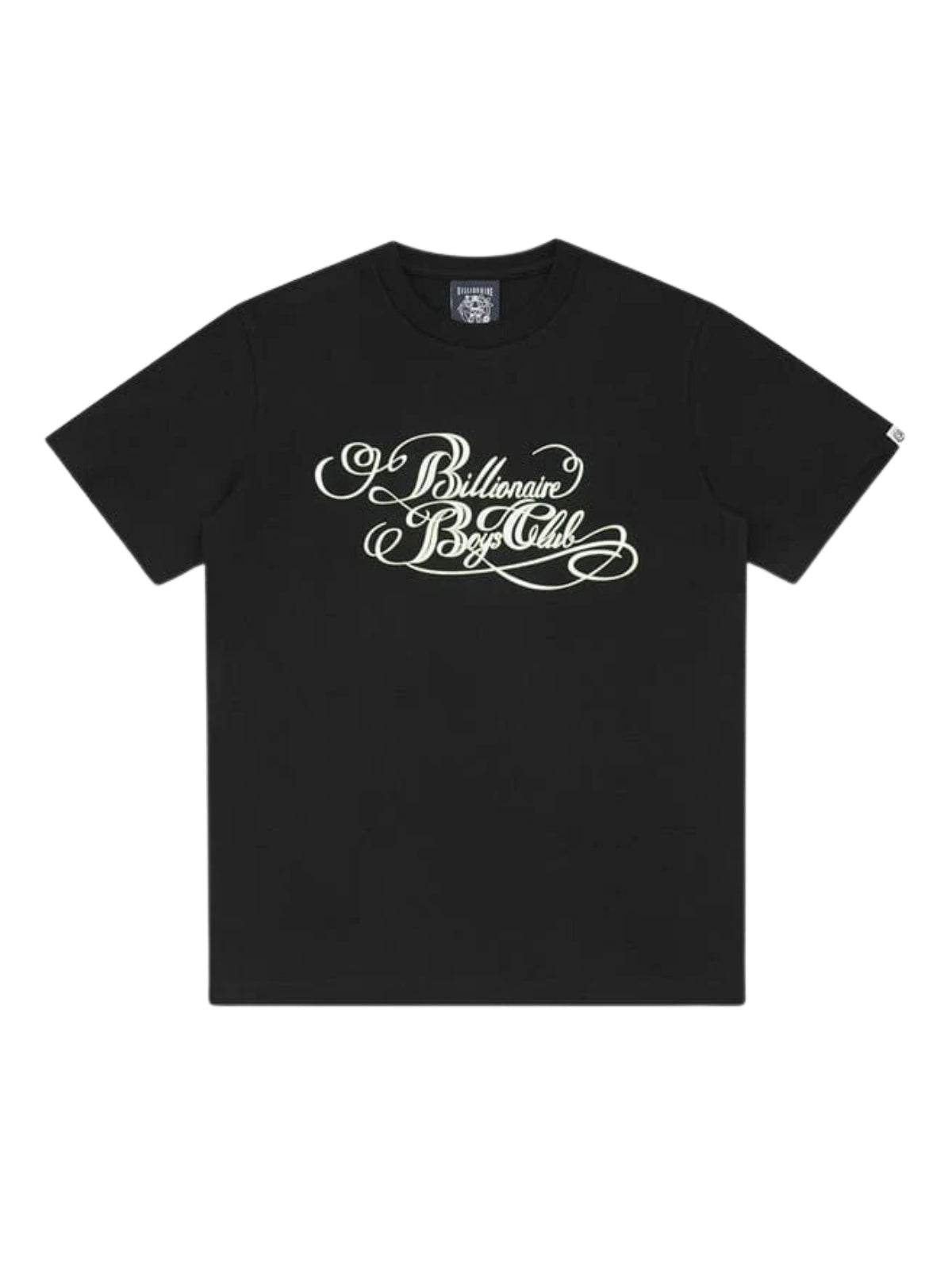 Billionaire Boys Club  T-Shirt Caligraphy Black