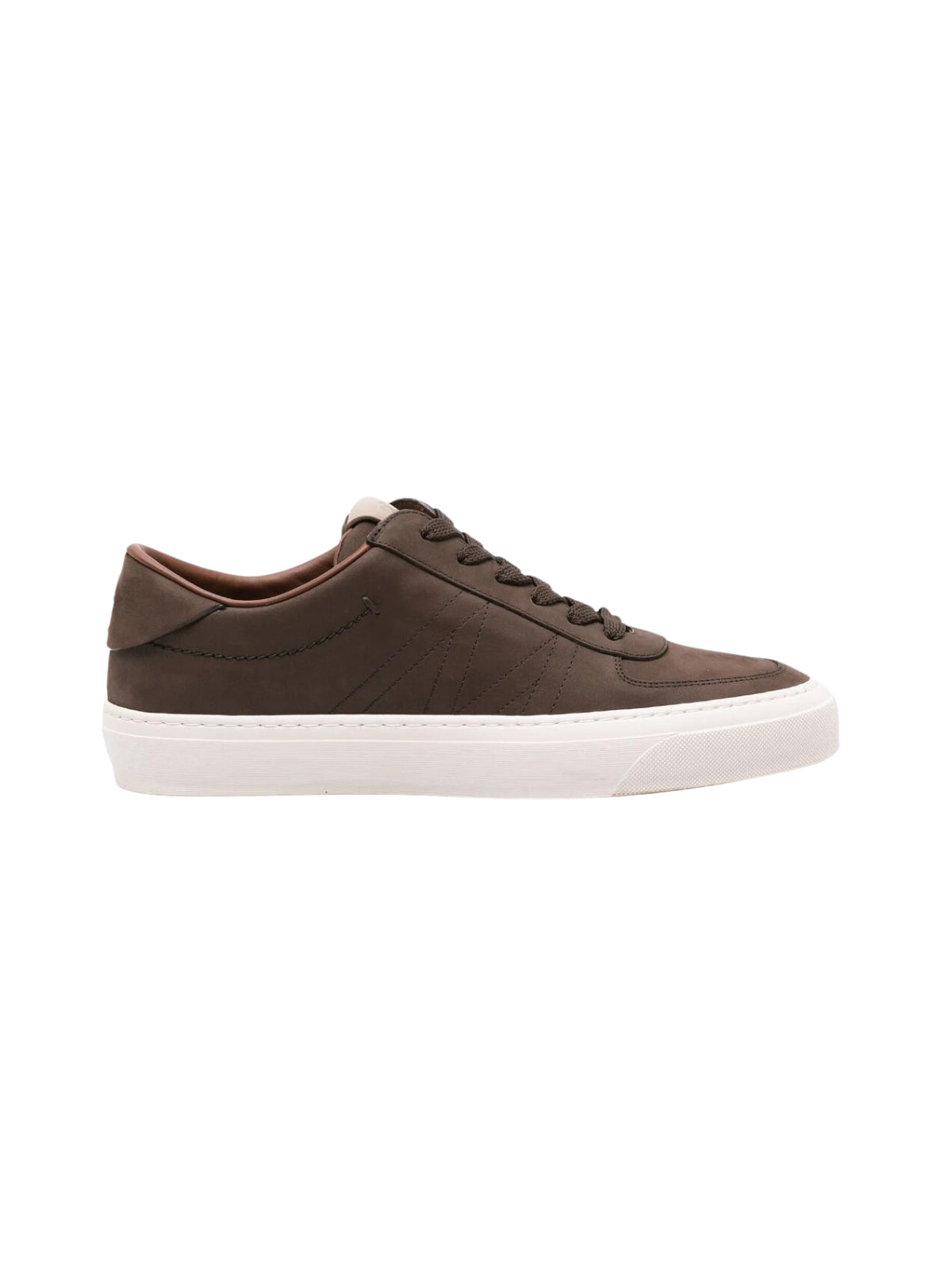 Moncler Sneaker Low Top Brown