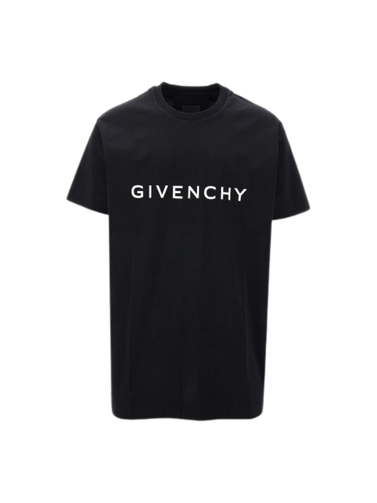 Givenchy T-Shirt Logo Black