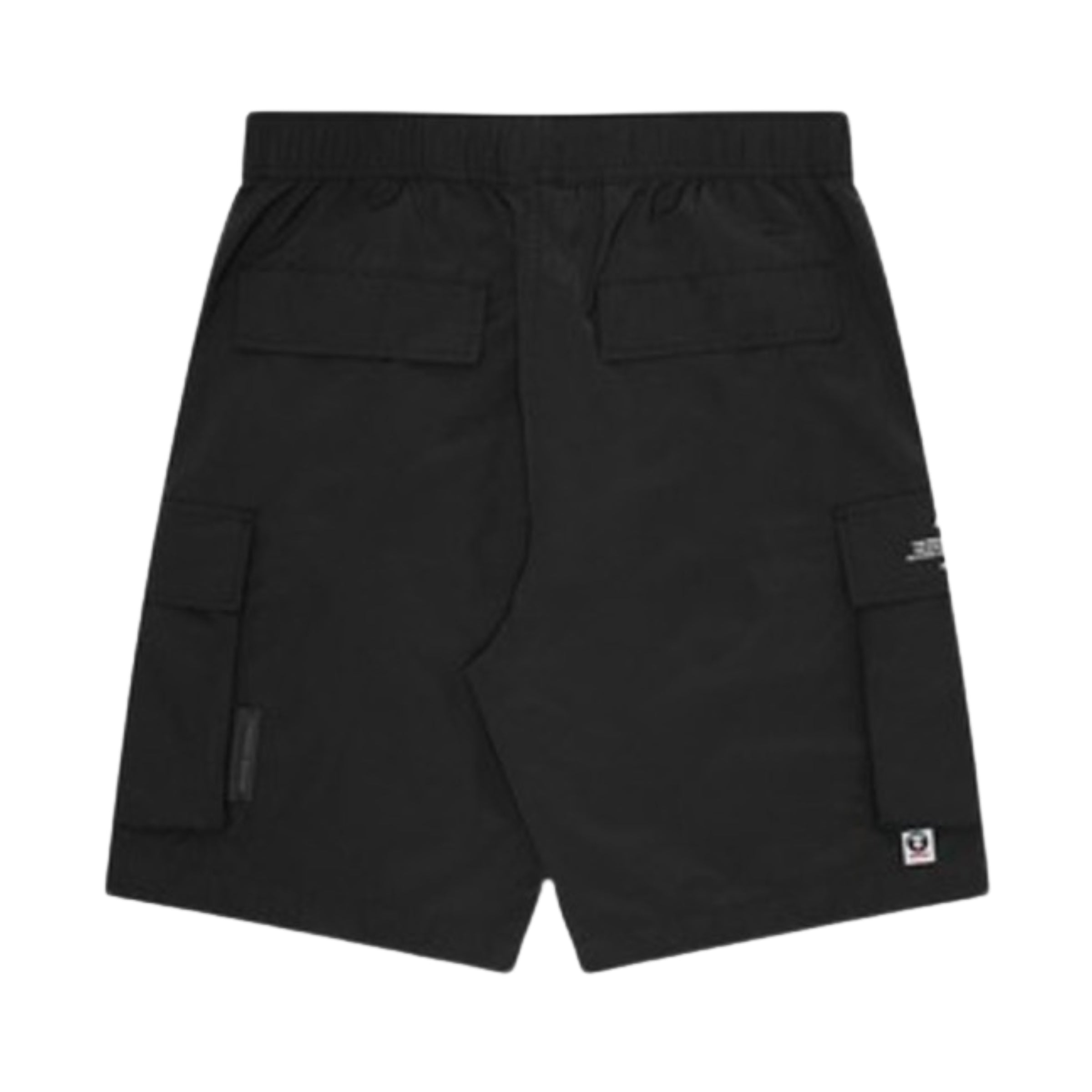 Aape Shorts Logo Black