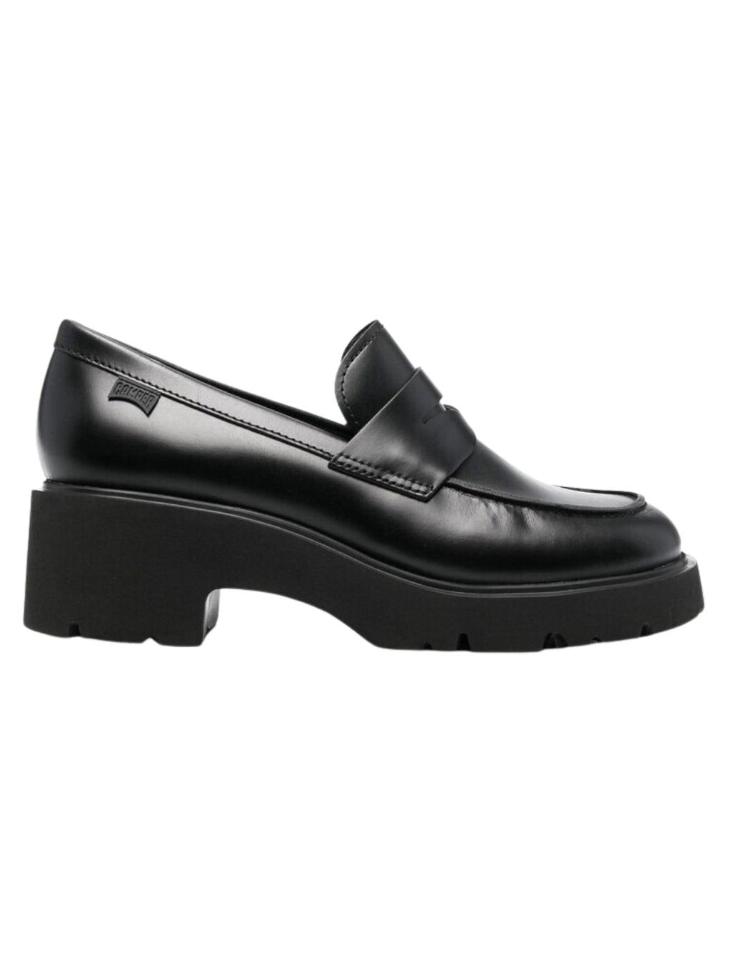 Camper Ladies Sneaker Docko Negro Black