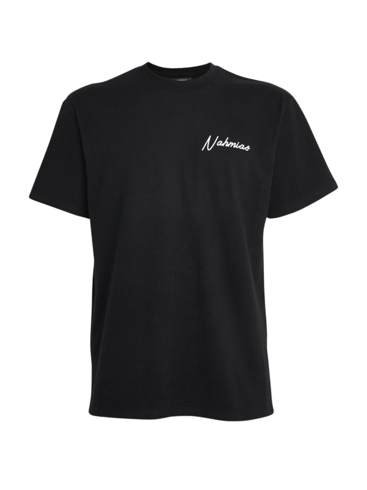 Nahmias T-Shirt Bunny Garden Black
