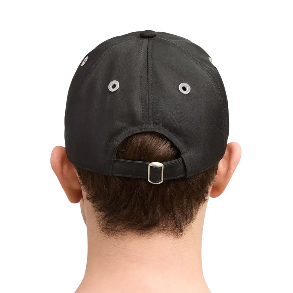 Ami Cap Studs Black
