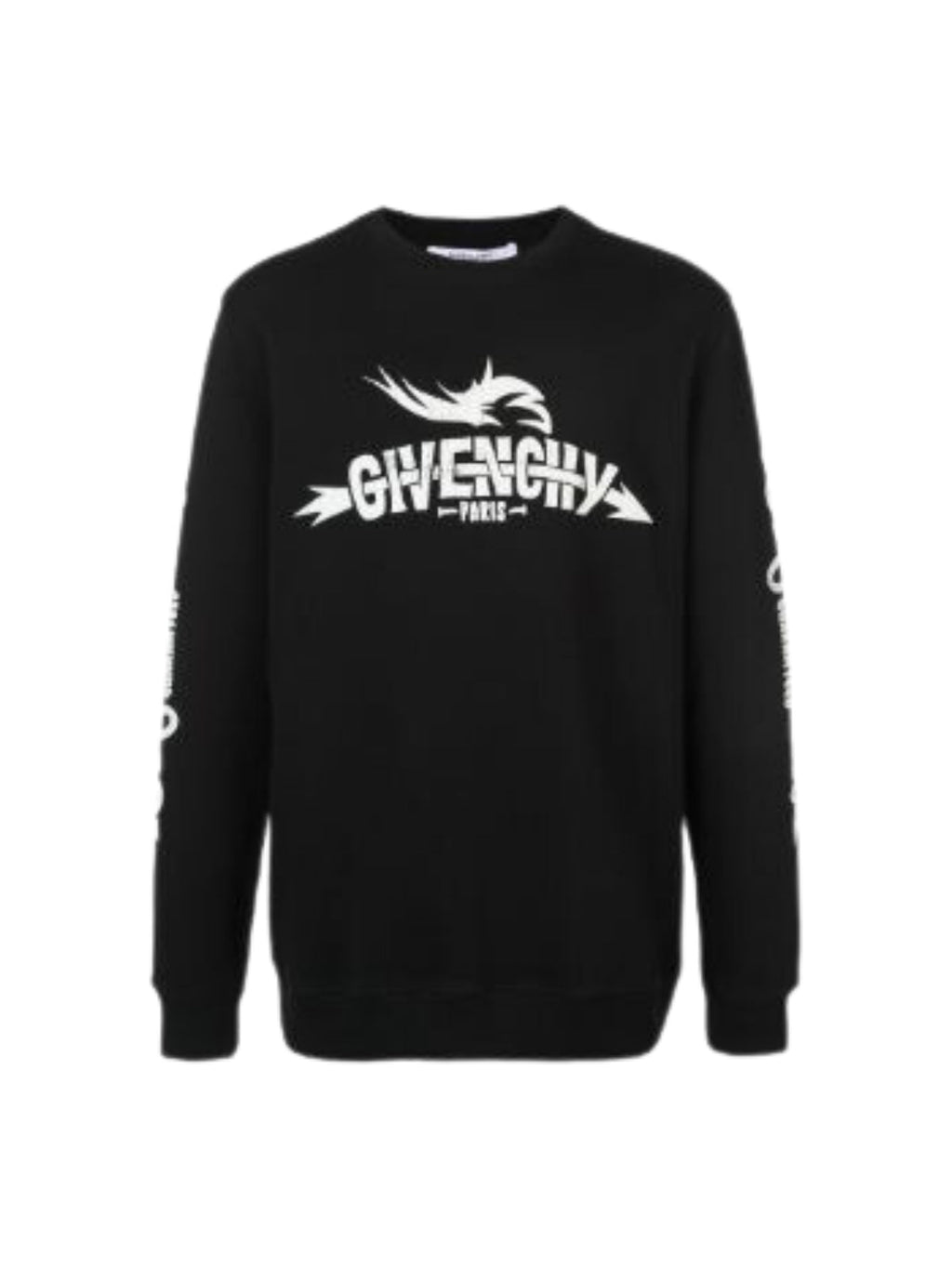 Givenchy  Sweater Graphic Black
