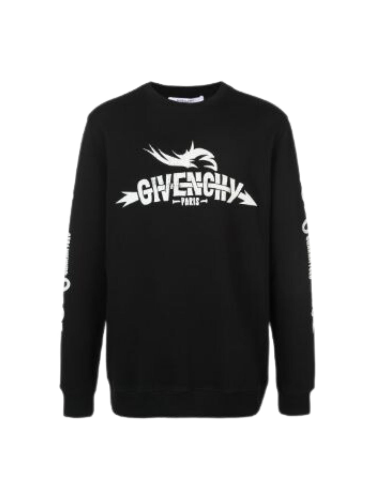 Givenchy  Sweater Graphic Black