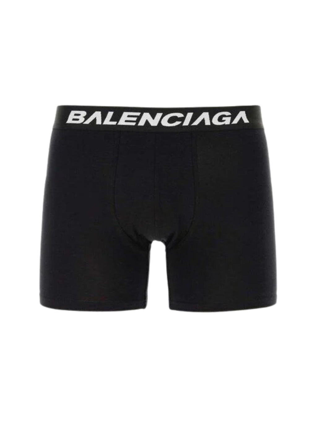 Balenciaga Boxers Logo Black