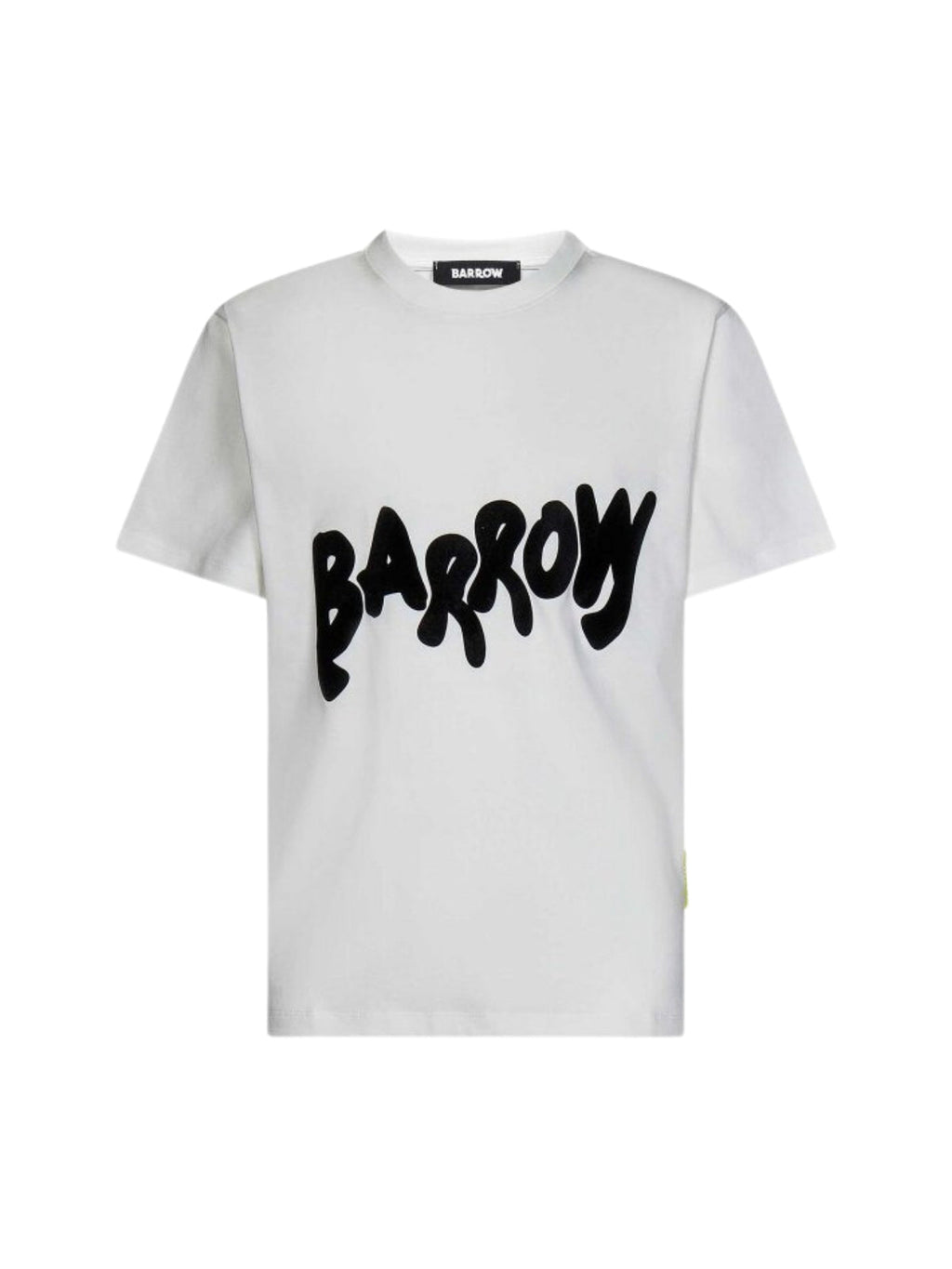 Barrow T-Shirt Print Logo White